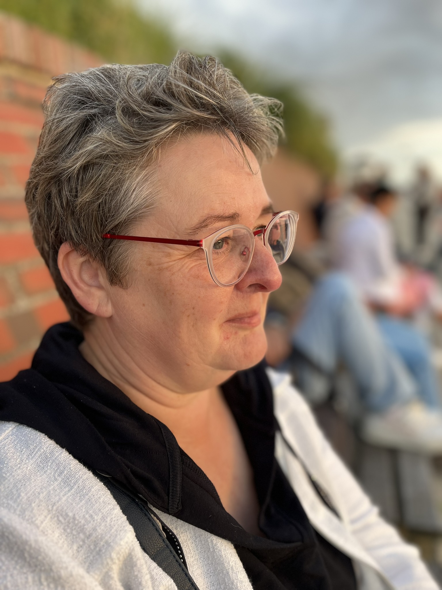 Doris Sandmann, Heilpraktikerin für Psychotherapie